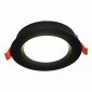Встраиваемый светильник Reluce Technical  53026-9.0-001RLD GX53 BK