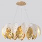 Подвесная люстра Crystal Lux RAMONA SP8