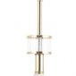 Подвесной светильник Crystal Lux Valencia SP1.3 Gold
