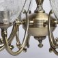 Подвесная люстра MW-Light Аманда 481011608