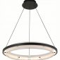 Подвесной светильник iLedex Meridian C4716-60 MBK