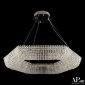 Подвесная люстра APL LED Sicilia SH506.0.80.A.Ni.4000