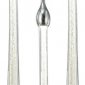 Подвесной светильник DeLight Collection Teardrop OM801670-3-CH