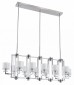 Подвесная люстра Newport 4408+4/S chrome М0064710