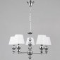 Подвесная люстра Illumico IL0611-5PSQ-26 CR ELITE