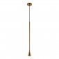 Подвесной светильник Crystal Lux Enero SP1 Brass