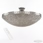 Потолочная люстра Bohemia Ivele Crystal 1932 19321/55IV/LED-DIM Ni