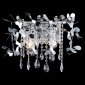 Настенный светильник Crystal Lux Romeo AP2 Chrome