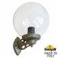 Настенный светильник уличный Fumagalli Globe 300 G30.131.000.BXE27