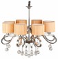 Подвесная люстра AM-Group DIANA DIANA SP8