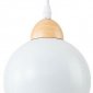 Подвесной светильник Escada Solo 10178/1S White