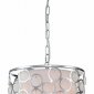 Подвесной светильник Indigo Monile 13010/3P Nickel