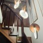 Подвесной светильник GLATT-WOOD01