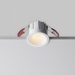 Точечный светильник Maytoni Alfa LED DL043-01-10W2.7K-RD-W