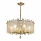 Подвесная люстра Arte Milano Sorrento-3109 373109/6/350/500 GD
