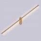 Подсветка для картин Arte Lamp Prima A2028AP-1GO