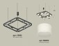 Подвесной светильник Ambrella light TRADITIONAL XB9182154
