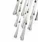 Каскадная светодиодная люстра Kink Light Асмер 07860-18A,02