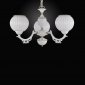 Подвесная люстра Reccagni Angelo L.9650/3