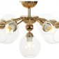 Потолочная люстра Lumina Deco Devoli LDC 8040-7 F.GD+PR
