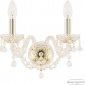 Бра Bohemia Ivele Crystal 108 108B/2/141 G