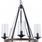 Подвесная люстра Arte Lamp Dalim A7014SP-5BK
