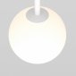 Трековый светодиодный светильник Maytoni Technica Luna TR038-2-5W3K-W