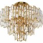 Потолочная люстра Arte Lamp Mintaka A1005PL-10GO