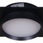 Встраиваемый светильник Reluce Technical 53005 53005-9.0-001LD GX53 BK