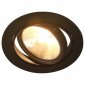 Встраиваемый светильник Arte Lamp A6664PL-1BK