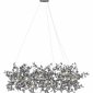 Подвесная люстра Loft IT Spark 10101/600 Chrome