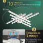 Потолочная люстра Natali Kovaltseva  HIGH-TECH LED LAMPS 82073