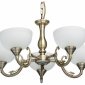 Подвесная люстра MW-Light Олимп 318011205