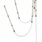 Подвесной светильник Indigo Corda 14010/3P Brass