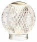 Интерьерная настольная лампа Odeon Light Crystal 5008/2TL