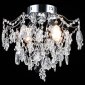 Люстра хрустальная Reluce 27620-0.3-4+4 CH+CLARE