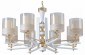 Подвесная люстра Arte Milano Florentia-6087 306087/8 Wh/Gd