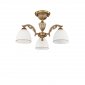 Потолочная люстра Reccagni Angelo PL.8621/3