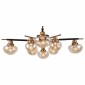 Потолочная люстра Lussole Lgo Oahe GRLSP-8142
