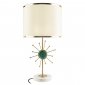 Настольная лампа Loft IT Agate 10514T Green