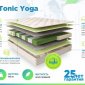 Sontery Sleep Tonic Yoga (Слип Тоник Йога) 180x190