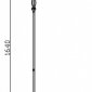 Торшер Maytoni Bird ARM013-22-W