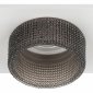 Встраиваемый светильник Эра DK110 WH/GR Б0058408