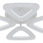 Потолочная светодиодная люстра Escada Candy 10300/4LED BL