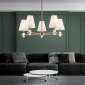 Потолочная люстра Ceramo Classic LH75044