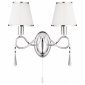 Бра Arte Lamp Logico A1035AP-2CC