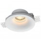Встраиваемый светильник Inodesign Gypsum Gypsum 44.0410