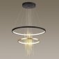Подвесной светодиодный светильник Odeon Light Monica 3901/63L