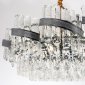 Подвесная люстра MODELUX ML.750.12 CR