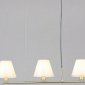 Подвесной светильник Illumico IL0908-3ASQ-26 AB DS